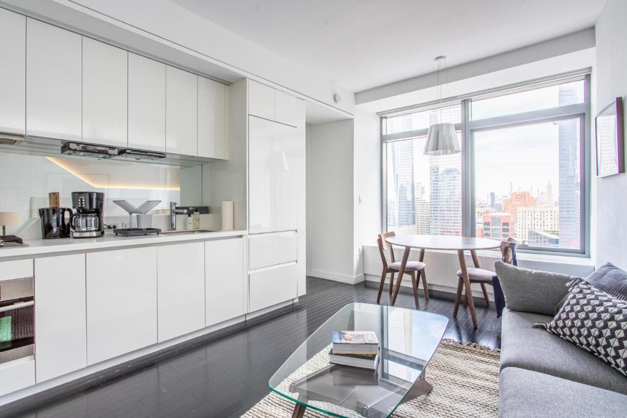 The Residences At W - Downtown - Apt 27f * Nueva York